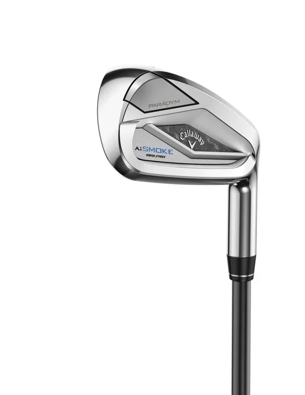 [CUSTOM] Callaway Paradym Ai Smoke MAX Fast Iron