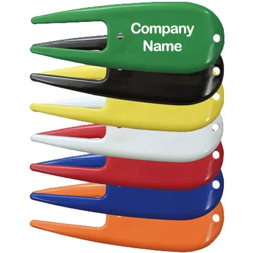 Custom Personalized Divot Tools – 2 Ink Colors