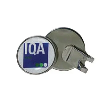 Custom Personalized Hat Clip & Ball Marker (Min 100)
