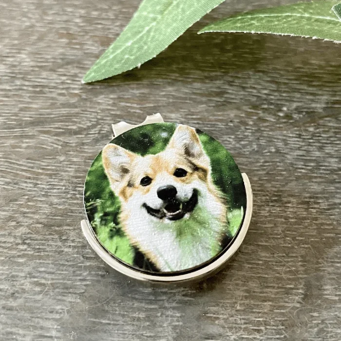 Custom Pet Golf Ball Marker