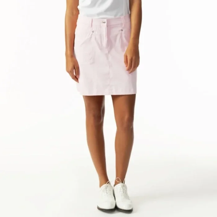 Daily Sports Women’s Lyric 20″ Pink Skort (Size 4) SALE