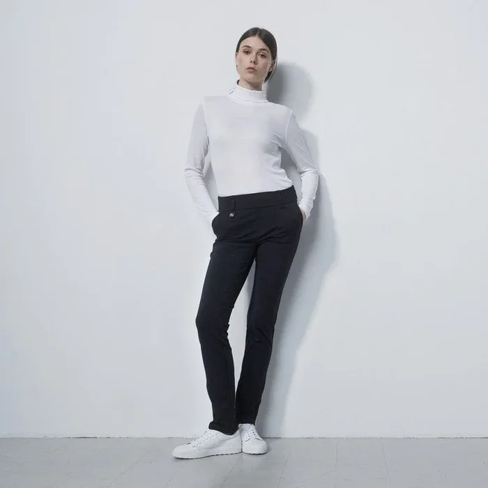 Daily Sports: Women’s Magic Warm Pants 29″- Black