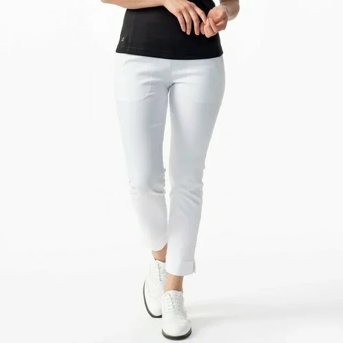 Daily Sports Women’s White Magic High Water Ankle Pants (Size 4) SALE