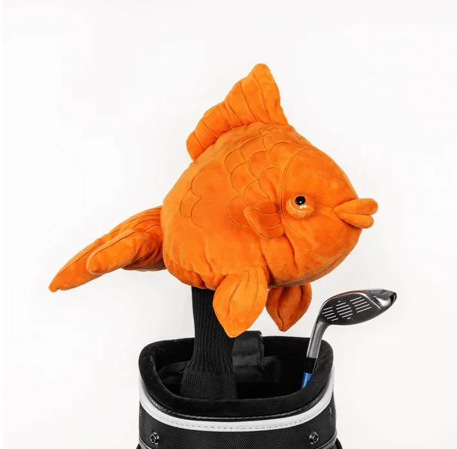 Daphne’s Headcovers – Goldfish