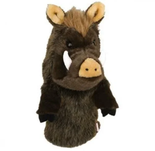 Daphne’s HeadCovers: Boar Golf Club Cover