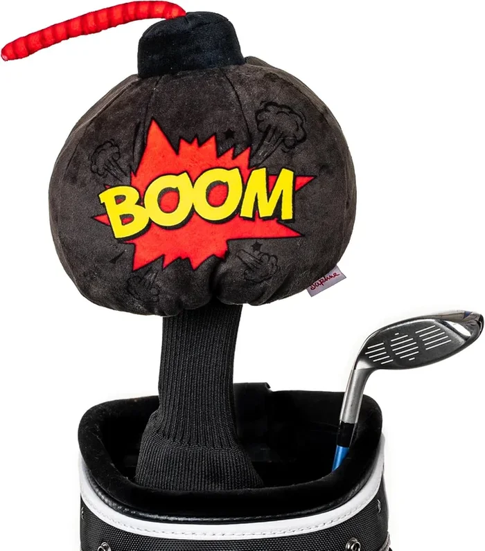 Daphne’s Headcovers Bomb Driver Headcover