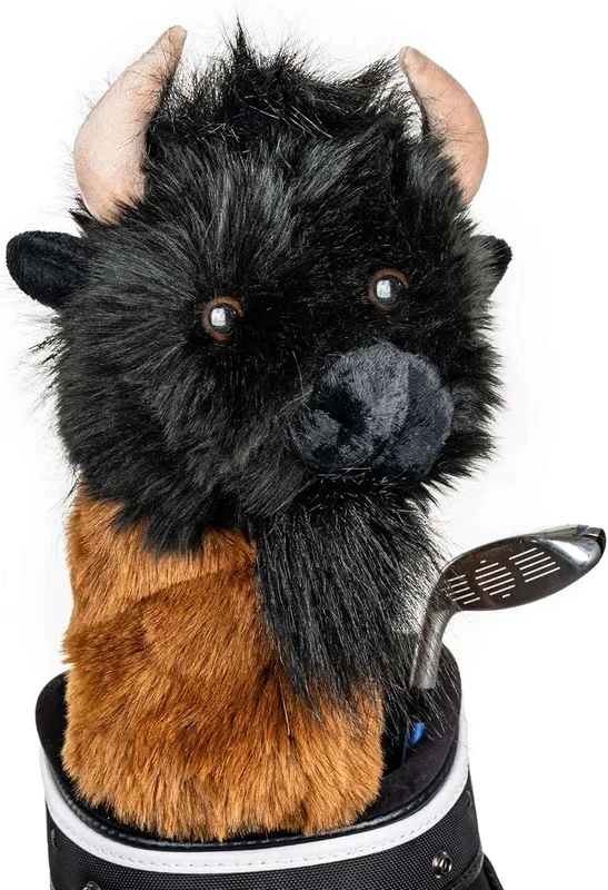 Daphne’s Headcovers Buffalo Driver Headcover