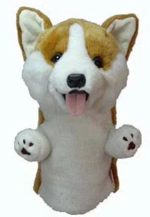 Daphne’s HeadCovers: Corgi Golf Club Cover