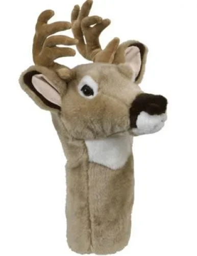 Daphne’s HeadCovers: Deer Golf Club Cover