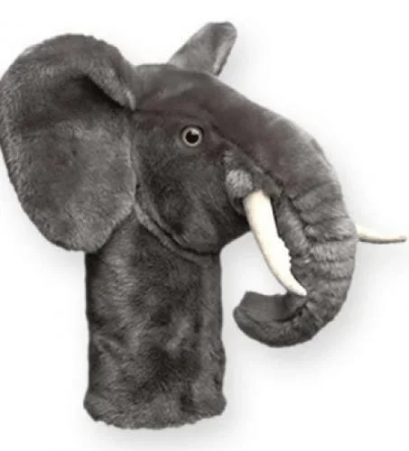 Daphne’s HeadCovers: Elephant Golf Club Cover