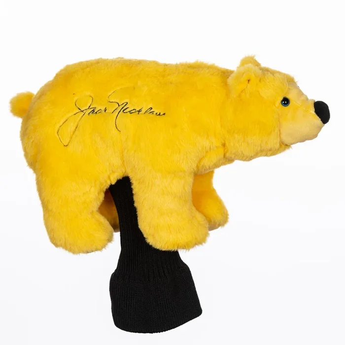 Daphne’s HeadCovers: Jack Nicklaus Golden Bear Golf Club Cover