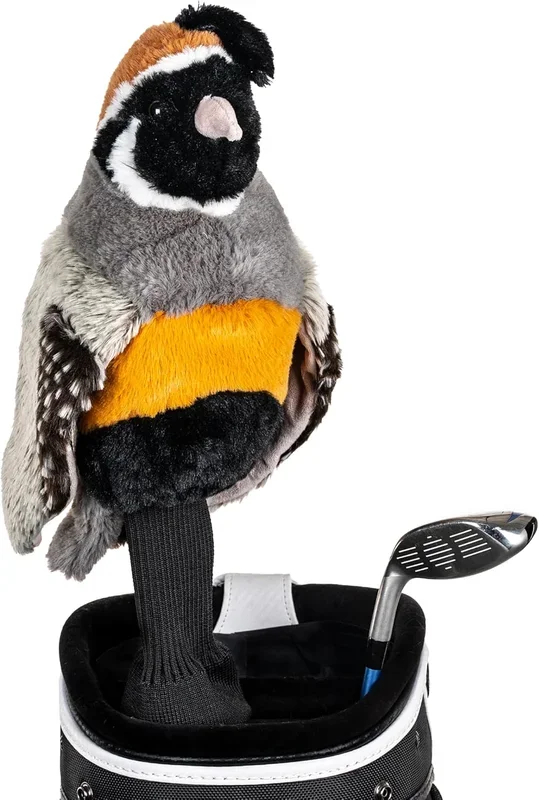 Daphne’s Headcovers Quail Driver Headcover