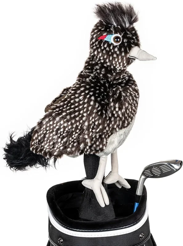 Daphne’s Headcovers Road Runner Driver Headcover