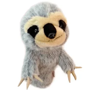 Daphne’s HeadCovers: Sloth Golf Club Cover