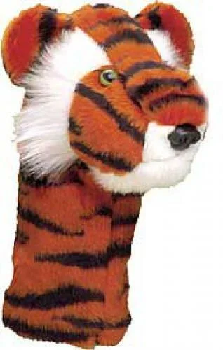 Daphne’s HeadCovers: Tiger Golf Club Cover