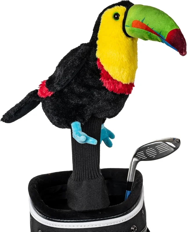 Daphne’s Headcovers Toucan Driver Headcover