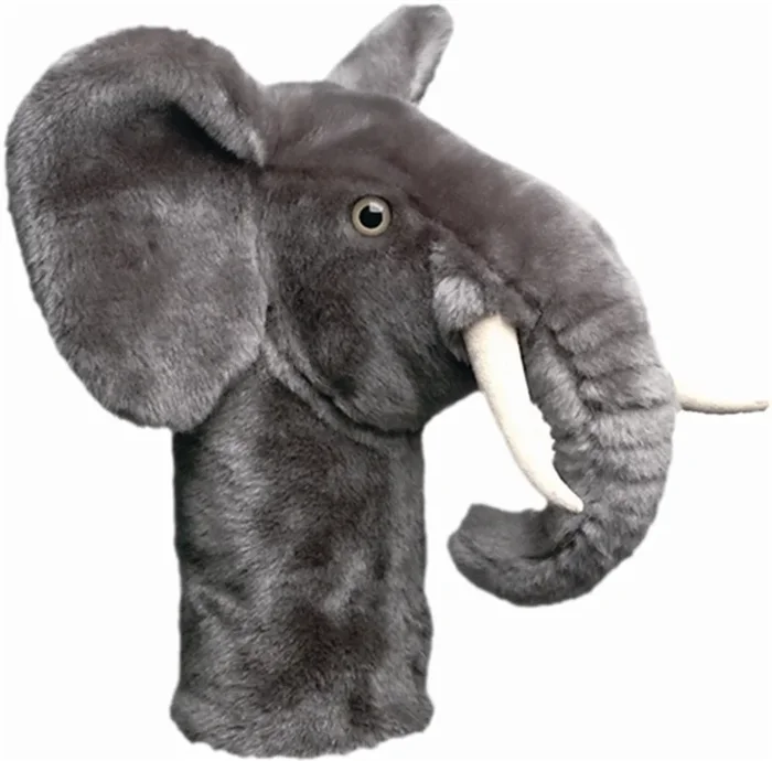 Daphne’s Animal Headcovers – Elephant