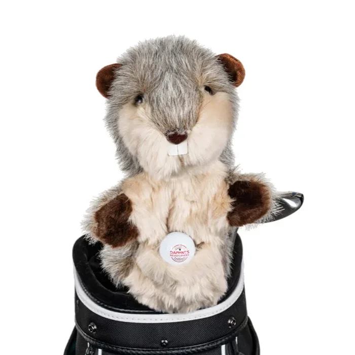 Daphne’s Animal Headcovers – Gopher