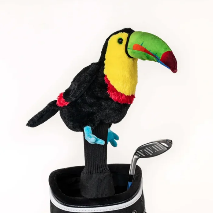 Daphne’s Headcovers – Toucan