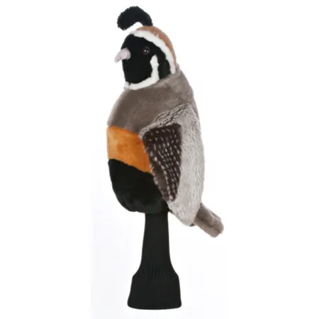 Daphne’s Quail Golf Driver Headcover