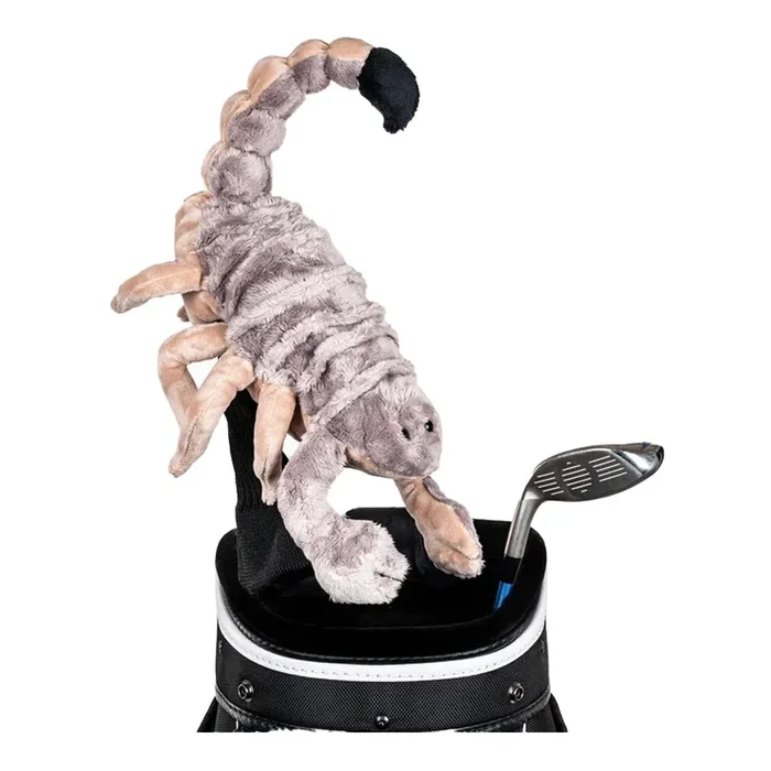 Daphne’s Scorpion Animal Golf Hybrid Headcover