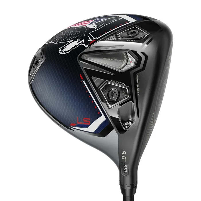 DARKSPEED LS Volition Driver – Limited Edition