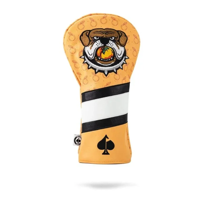 Dawg Country Head Cover