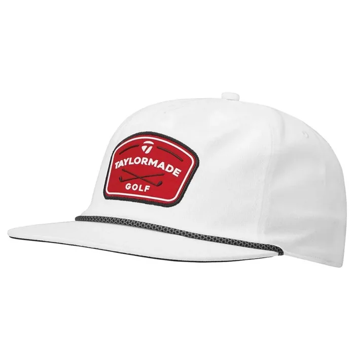 Daytona Rope Snapback Hat