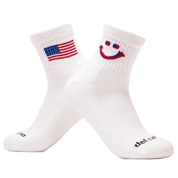 Del Campo Men’s The 1776 Socks