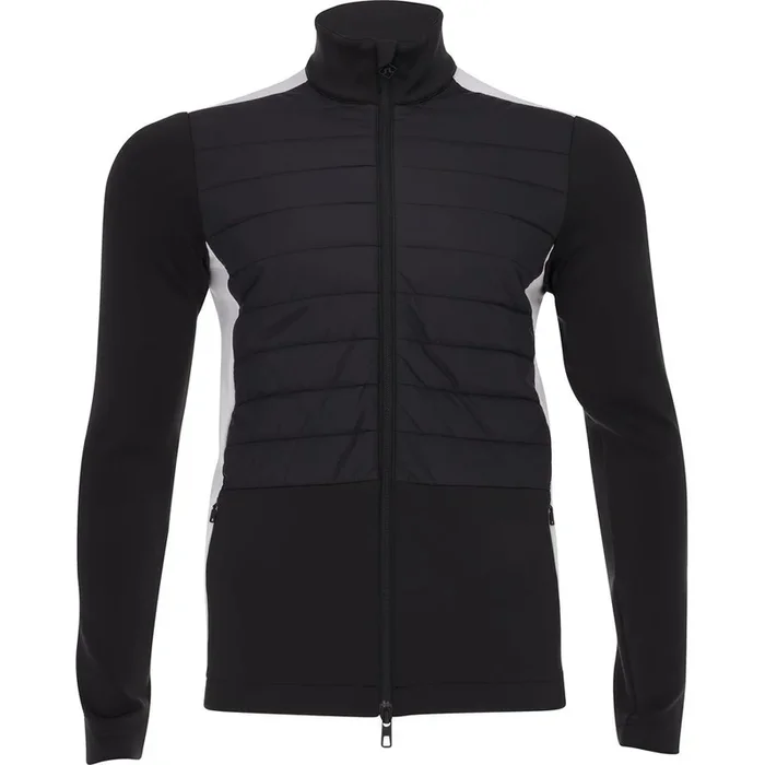Delano Hybrid Full Zip Midlayer