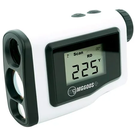 Demo Elec – Laser Rangefinder 6×21 600m Slope