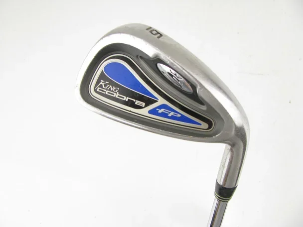 DEMO King Cobra FP 6 Iron with Steel Stiff