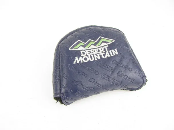 Desert Mountain Arizona Golf Putter Headcover MALLET