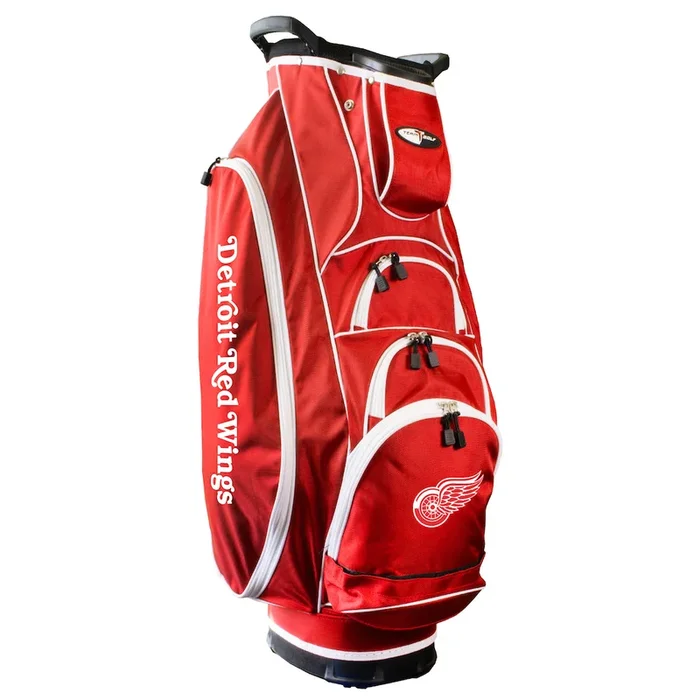 Detroit Red Wings Albatross Cart Golf Bag