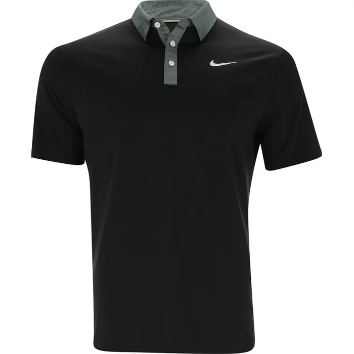 DF Tour Contrast Polo