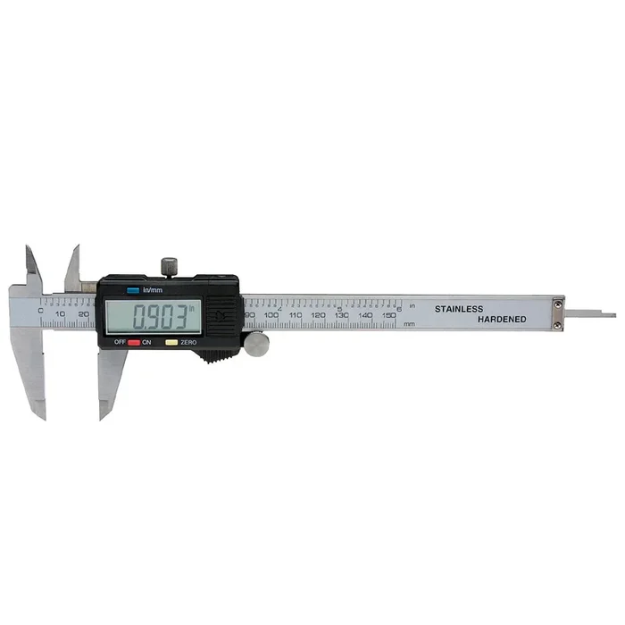 Digital Caliper With LED Display – GDC