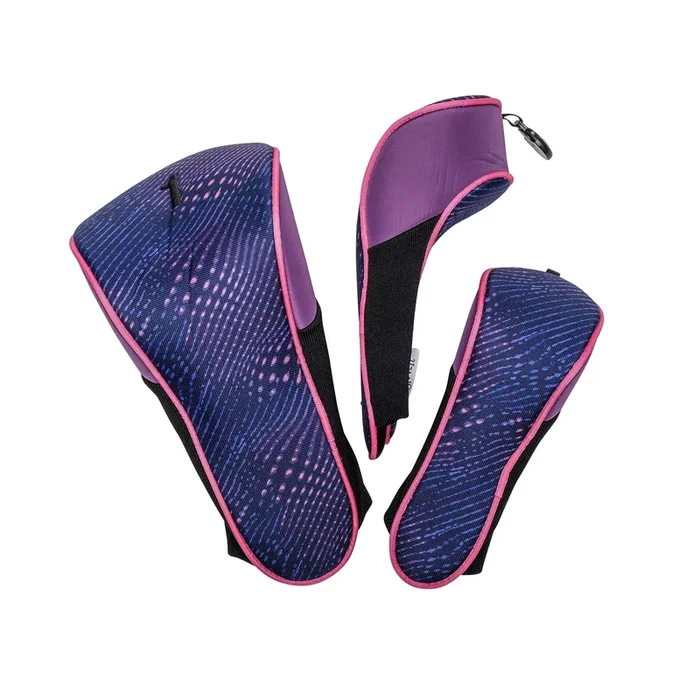 Digital Dusk Club Covers 3 Piece Set