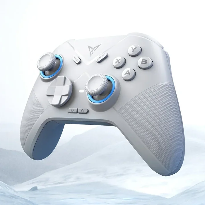 Direwolf Xcloud Game Controller: Hall Lineness Trigger, Motion Sensing, Multi-Platform Compatible – For PC, Nintendo Switch, Android/iOS, & Xcloud!
