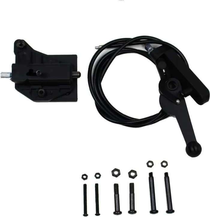 Disc Style Brake Kit – Complete