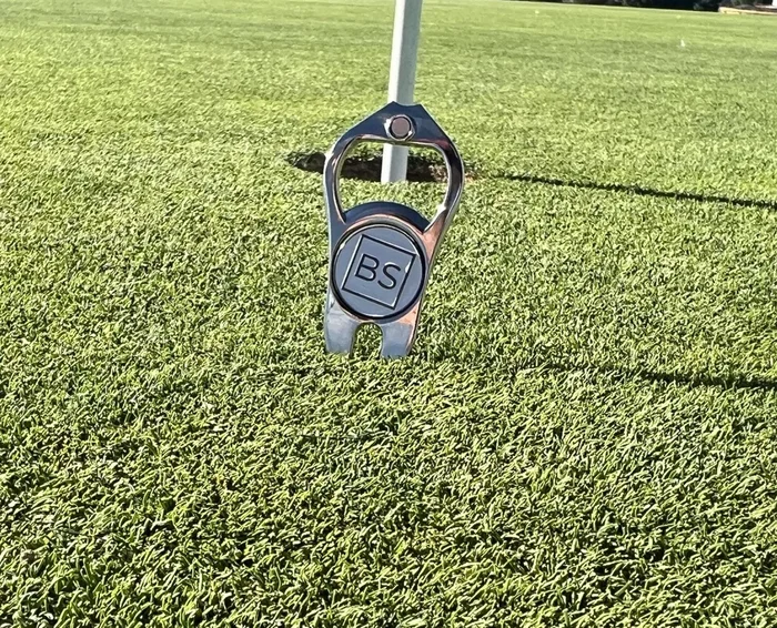 Divot Repair Tool w/ Ball Marker