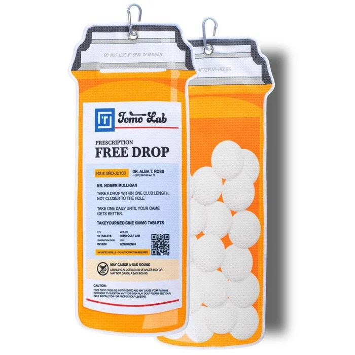Doctor’s Order Utility Towel