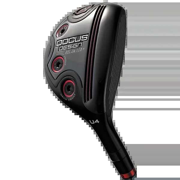 Docus Golf Reloaded+ Custom Built Hybrid