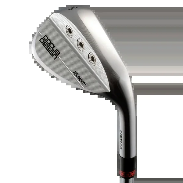 Docus Golf Reloaded+ Custom Wedge