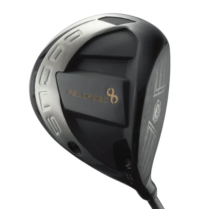 Docus Golf Reloaded Infinity 3D Printed Driver