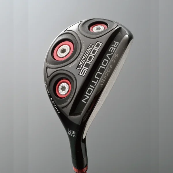 Docus Golf Revolution Custom Hybrid