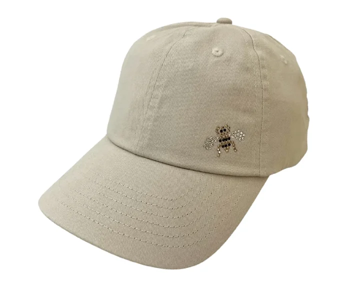 Dolly Mama: Ladies Rachel Cap – Crystal Bee