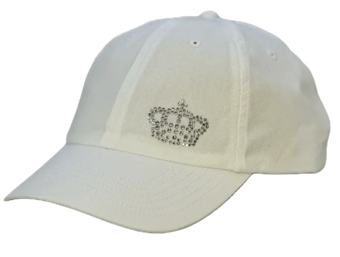 Dolly Mama: Ladies Rachel Cap – Crystal Crown