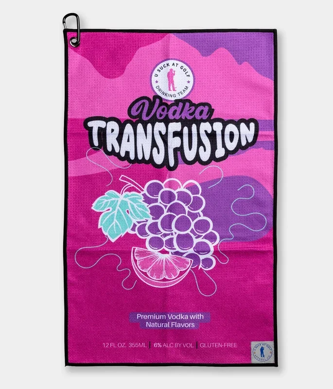 Drink USAG Transfusion Towel