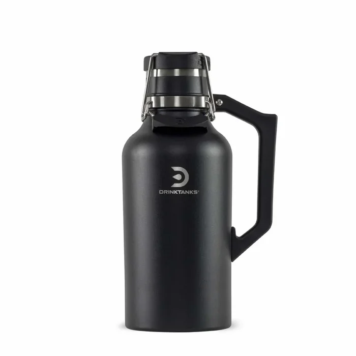 DrinkTanks – Craft 64 oz Stainless Steel Vacuum Insulated Growler