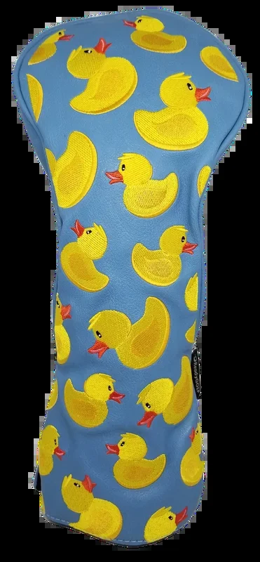 Duck Hook Embroidered Driver Headcover by ReadyGOLF